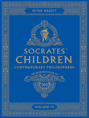 cover image of Socrates' Children